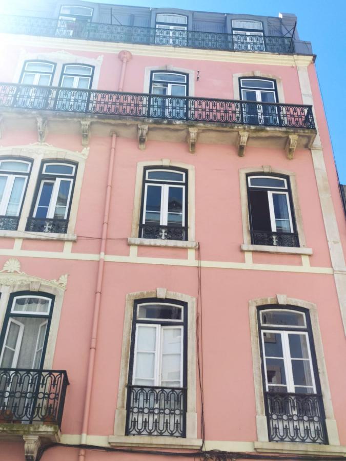 Laura'S Home Lisboa Dış mekan fotoğraf